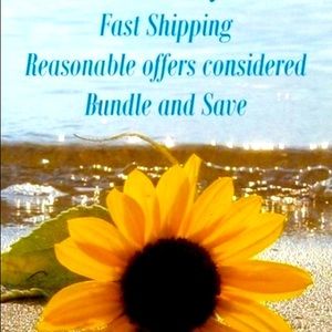 Make any reasonable offer and it’s yours!!